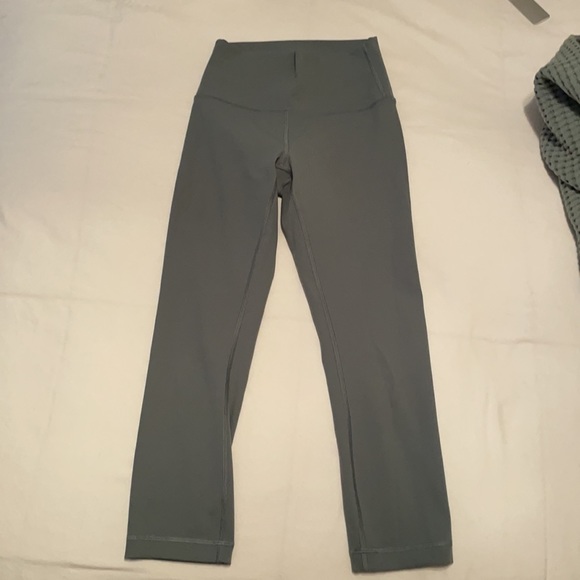 LuluLemon Wunder Under High Rise Luxtreme 21” - Picture 2 of 5